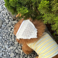 わんこ用［tak!tak!tak!tak!］Pure Lace  Headscarf