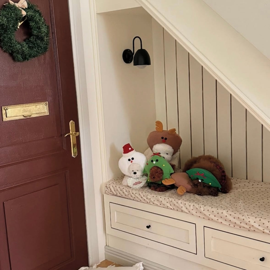 即納［tak!tak!tak!tak!］Reindeer hat （帽子単品）