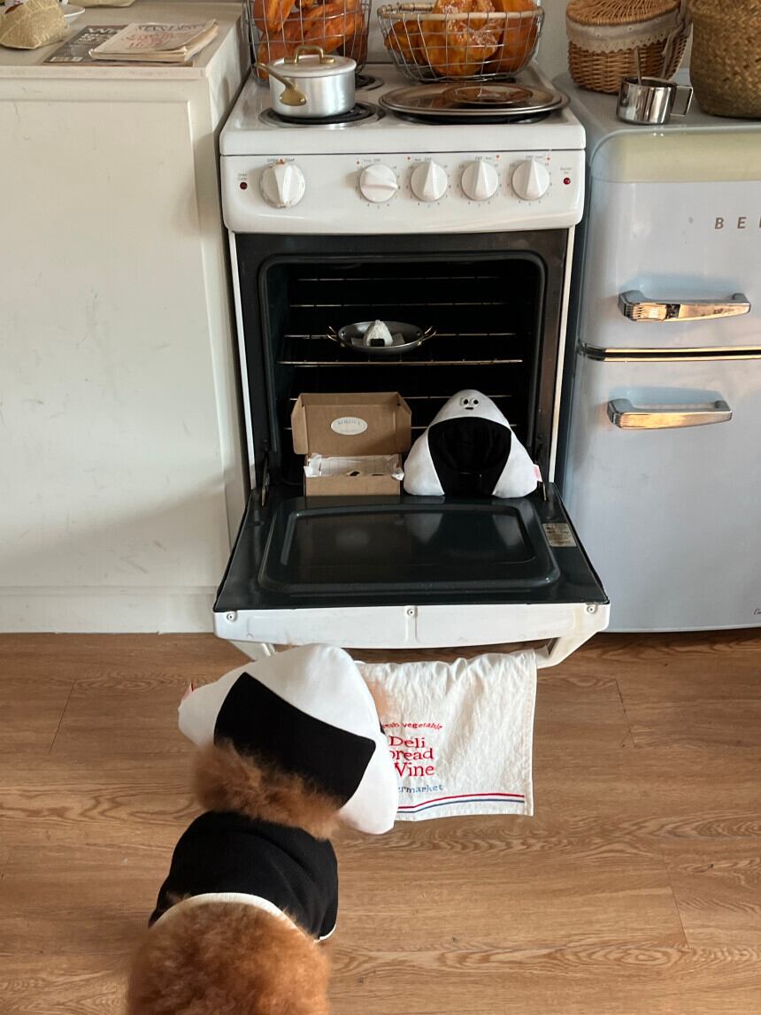 予約［tak!tak!tak!tak!］ onigiri hat （帽子単品）