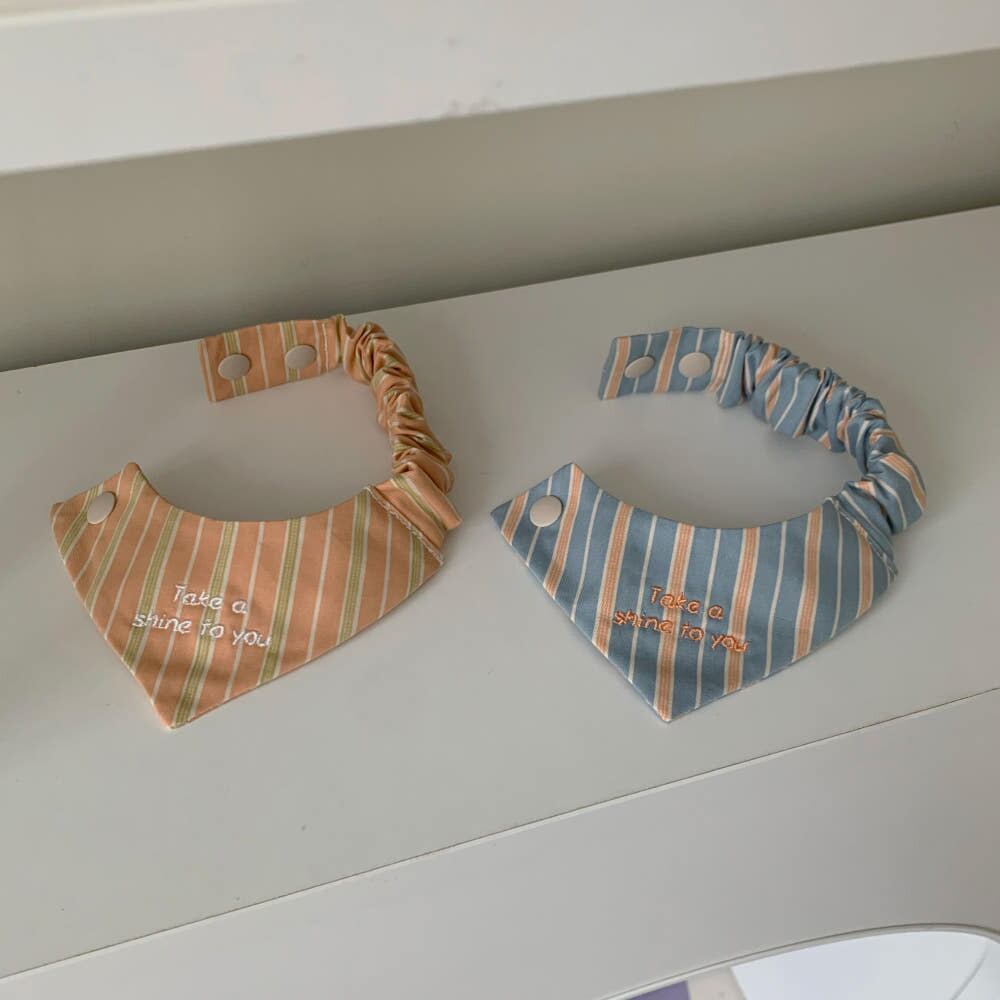 即納【mong n cheek】daily scarf (2color)