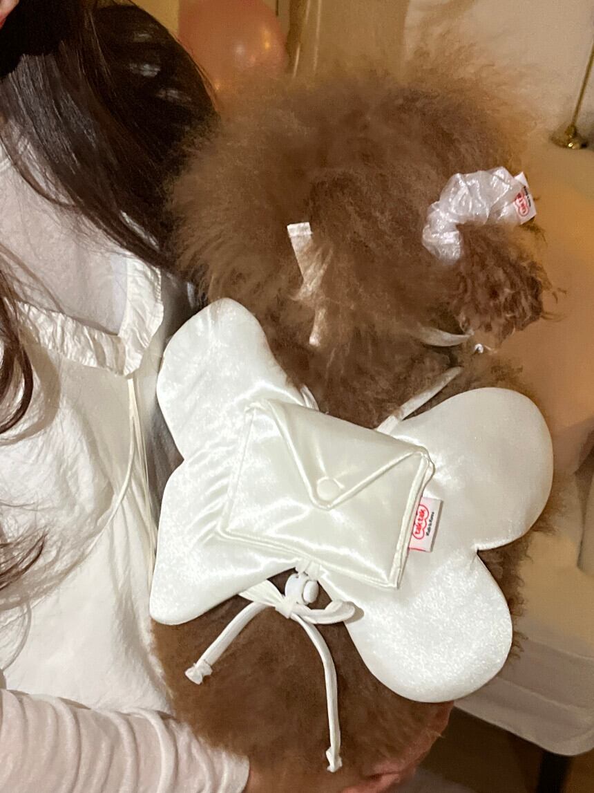 ［tak!tak!tak!tak!］Fairy Mood Series_ Fairy Wings Bag