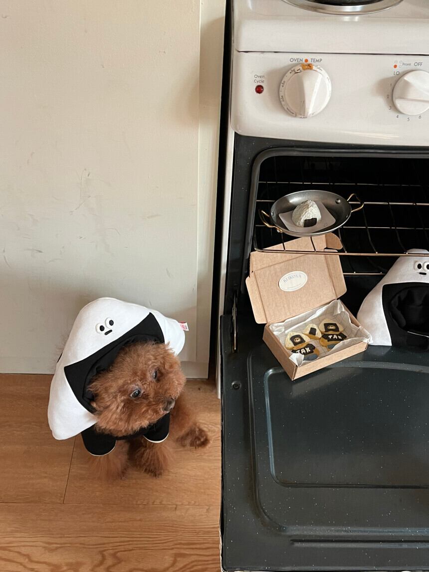 予約［tak!tak!tak!tak!］ onigiri hat （帽子単品）