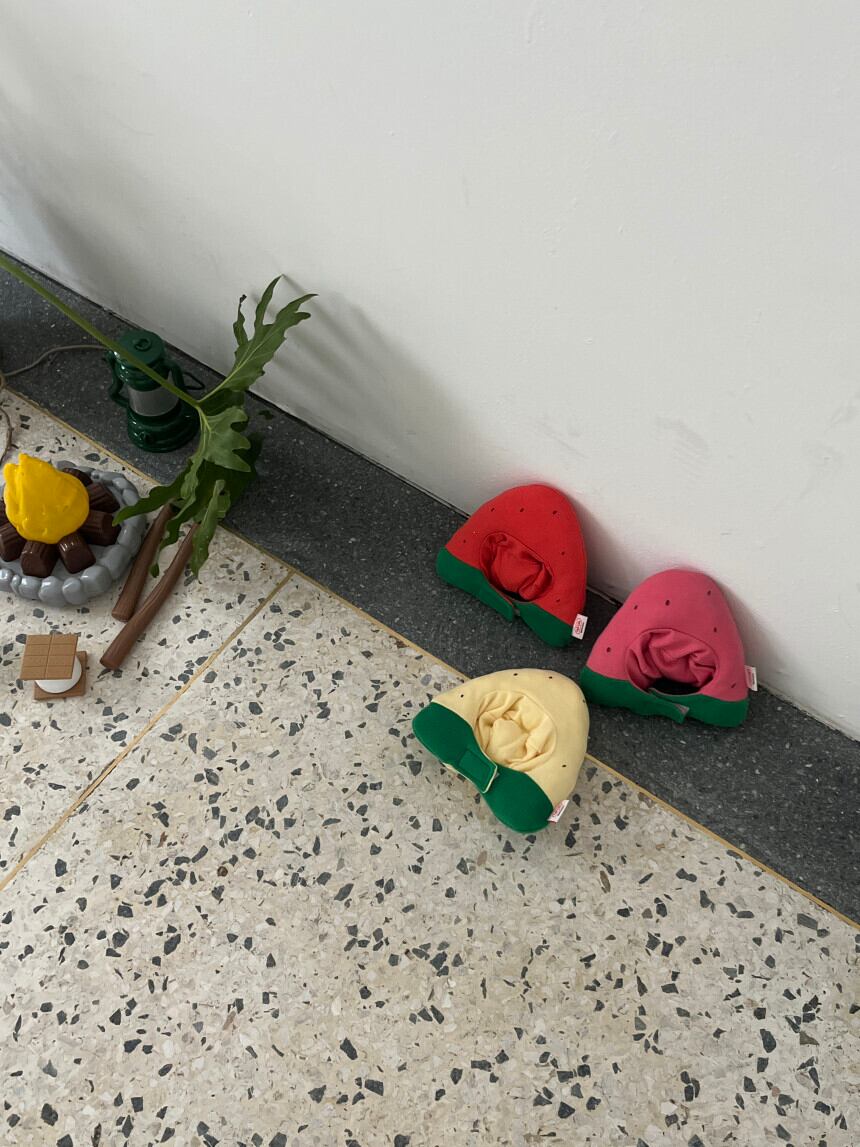予約［tak!tak!tak!tak!］Water melon cap （帽子単品）