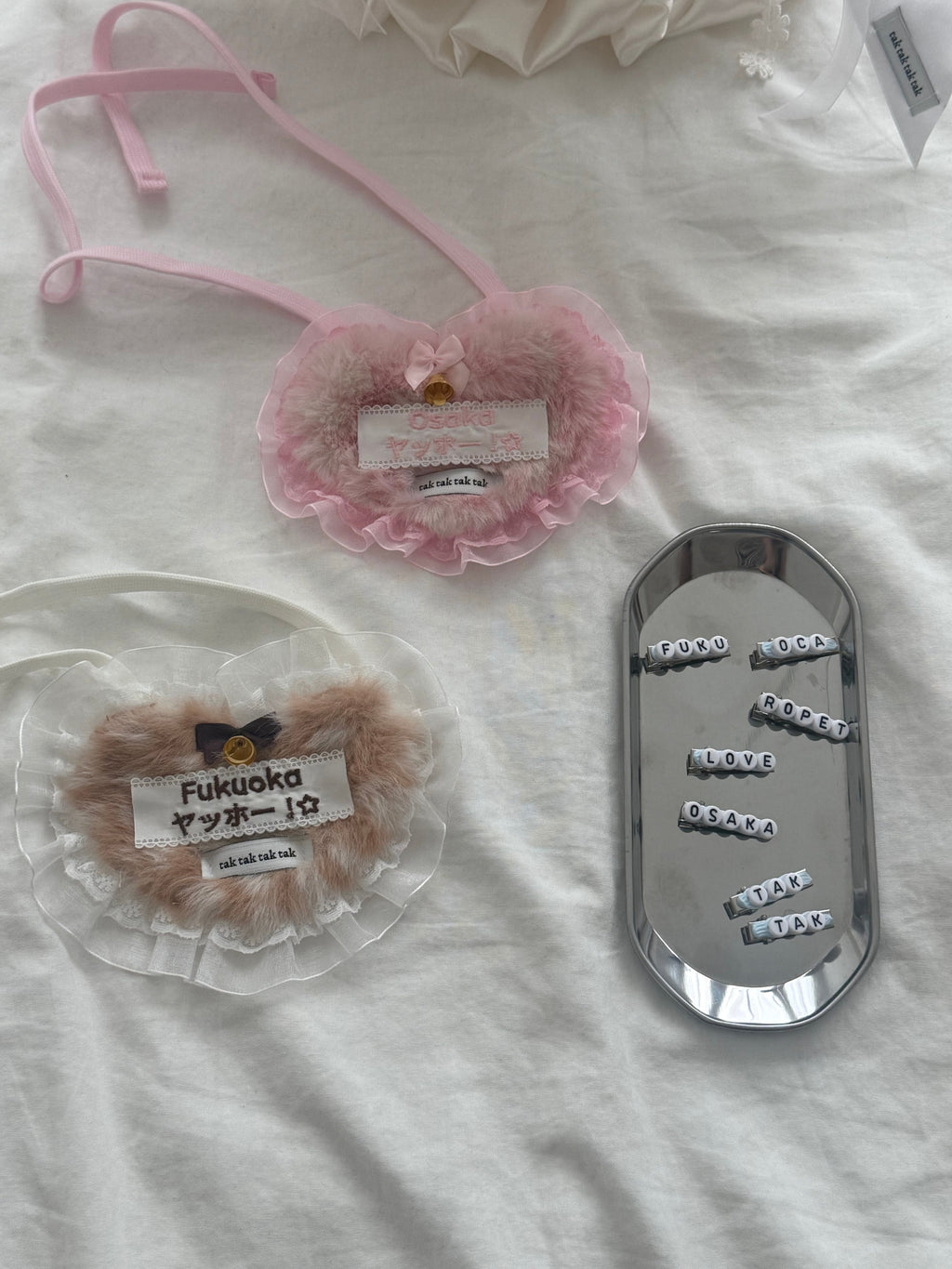 予約［tak!tak!tak!tak!］BAMBI BIB