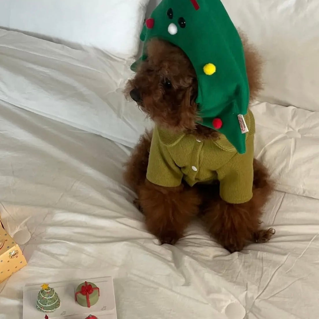 ［tak!tak!tak!tak!］Christmas tree cap （帽子単品）