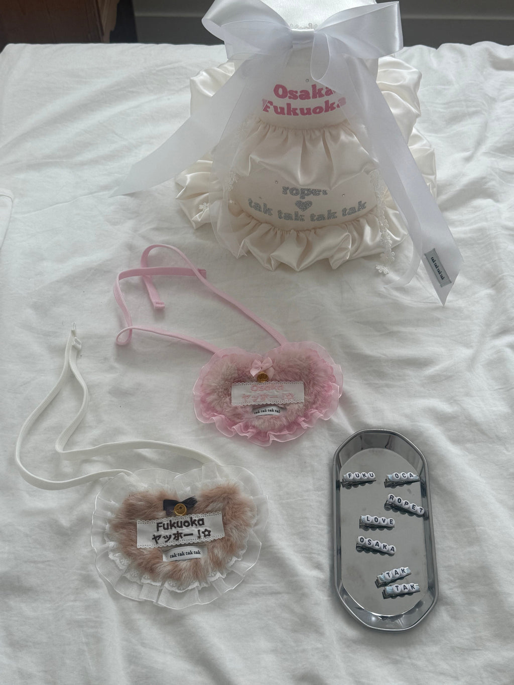 予約［tak!tak!tak!tak!］BAMBI BIB
