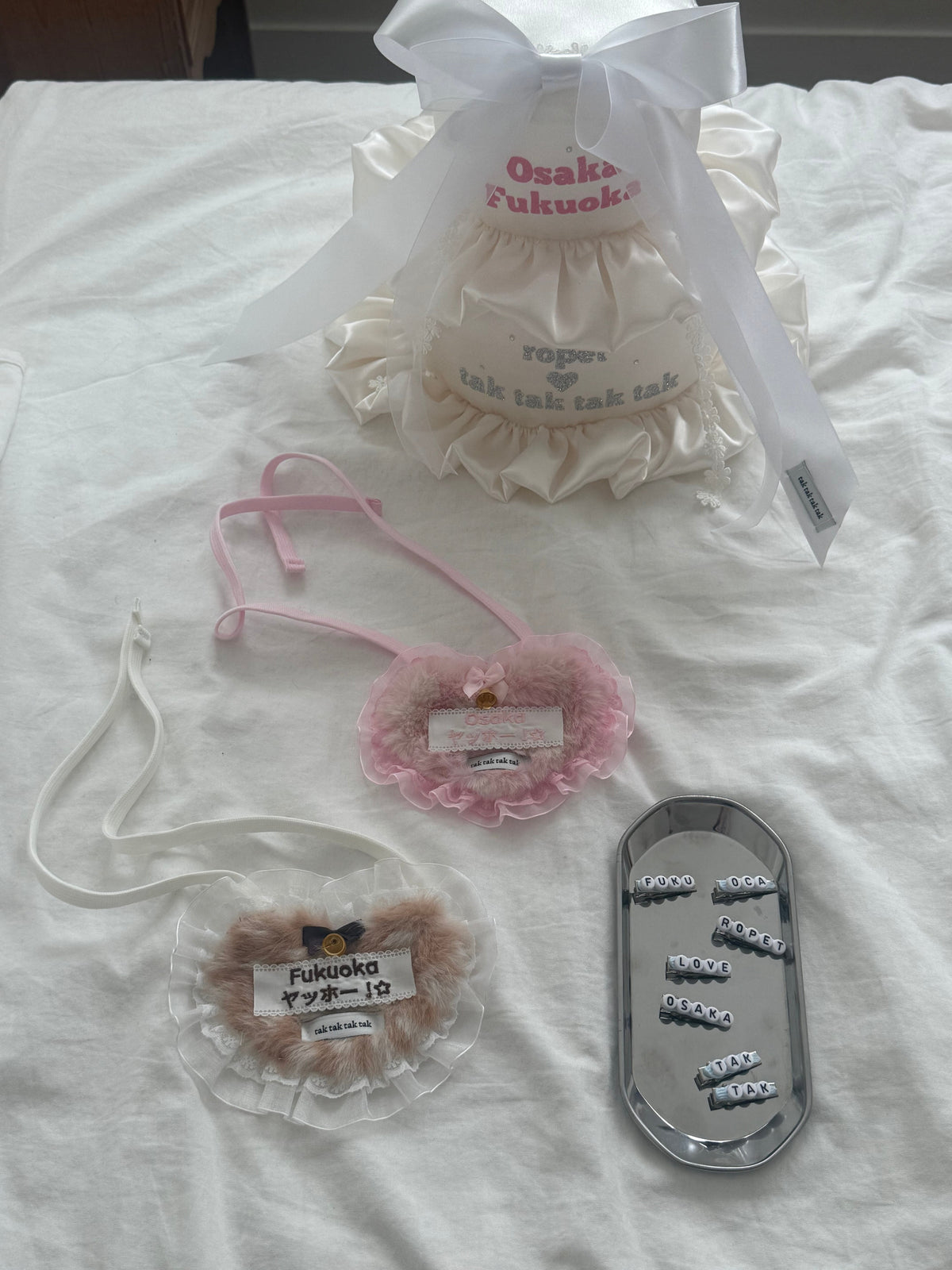 予約［tak!tak!tak!tak!］BAMBI BIB