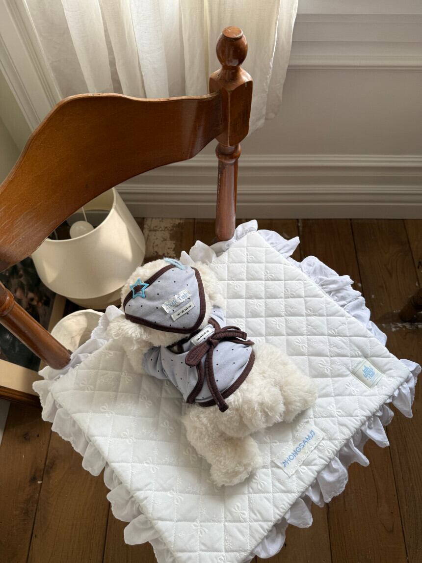 ネーム入り［tak!tak!tak!tak!］ Sunday Mood Cafe Mat