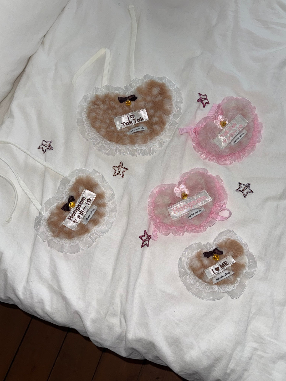 予約［tak!tak!tak!tak!］BAMBI BIB