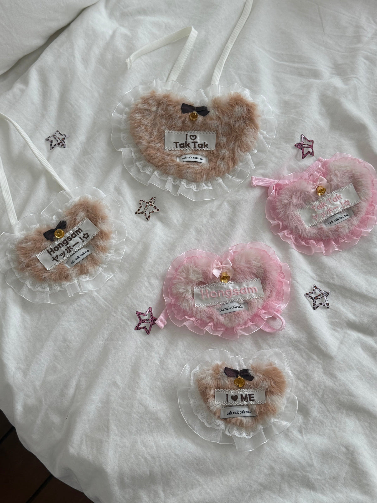 予約［tak!tak!tak!tak!］BAMBI BIB