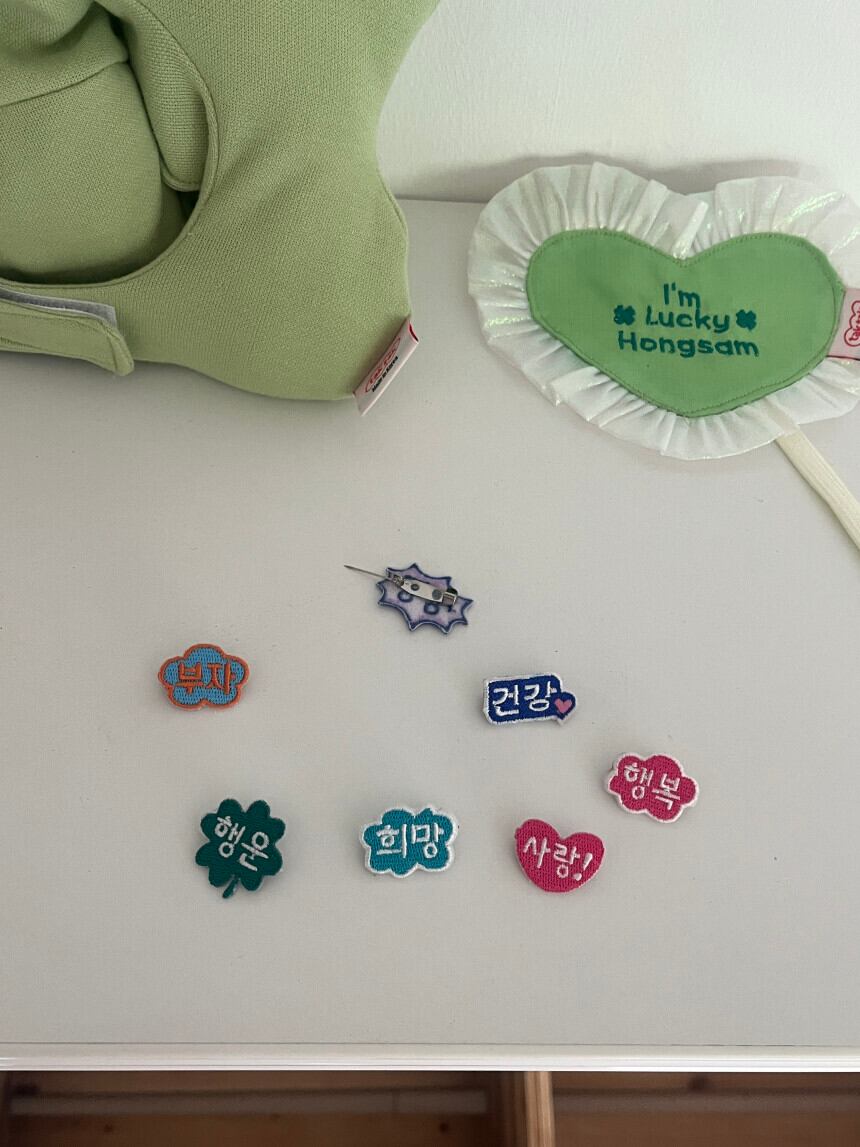 予約［tak!tak!tak!tak!］Clover cap （帽子単品）
