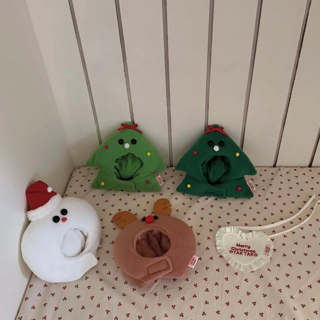 即納［tak!tak!tak!tak!］Reindeer hat （帽子単品）