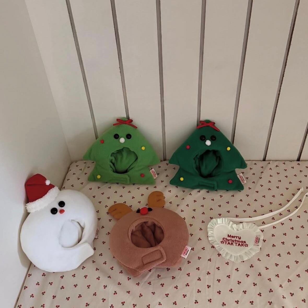 即納［tak!tak!tak!tak!］Reindeer hat （帽子単品）