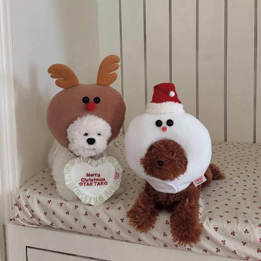即納［tak!tak!tak!tak!］Reindeer hat （帽子単品）