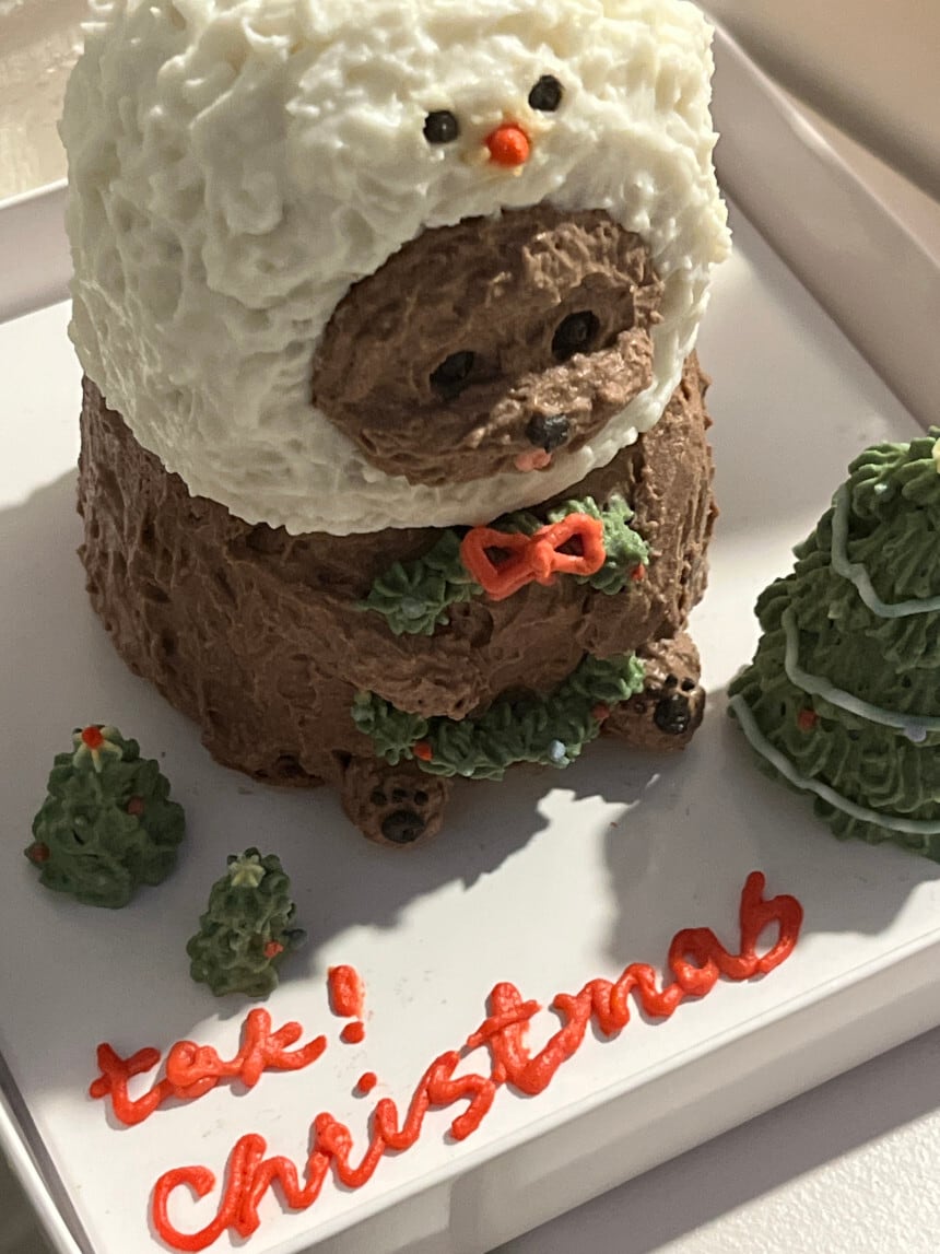 S即納［tak!tak!tak!tak!］SnowMan cap （帽子単品）