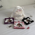 【即納】特典写真サービス［tak!tak!tak!tak!］LUNA BELL CURTAIN PHOTO FRAME   ( 3color )